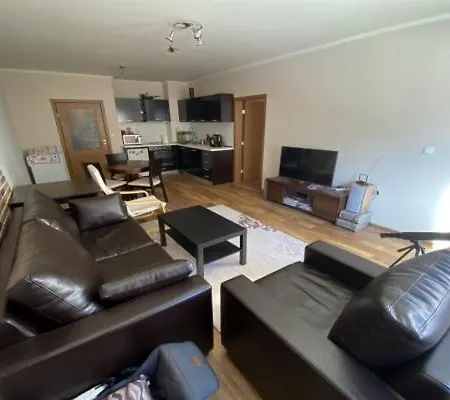 Spacious Modern 1br Near The Gondola Διαμέρισμα Μπάνσκο