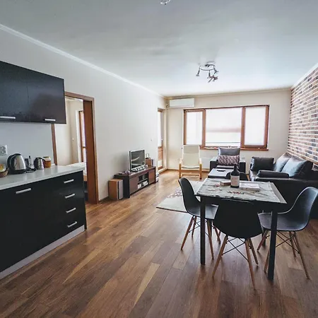Spacious Modern 1br Near The Gondola * Банско