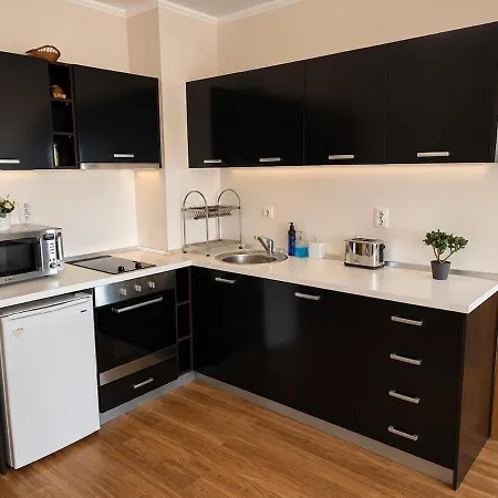 Spacious Modern 1br Near The Gondola * Банско