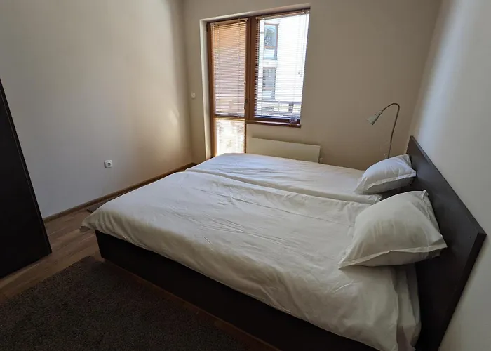 Spacious Modern 1br Near The Gondola Apartment Bansko