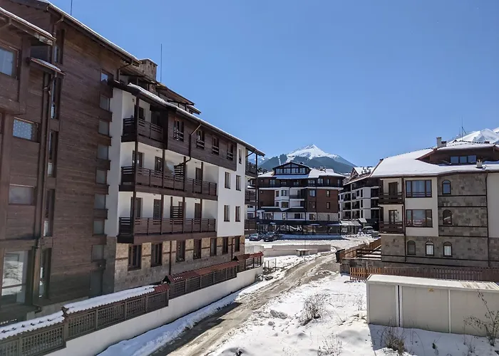 Spacious Modern 1br Near The Gondola Apartment